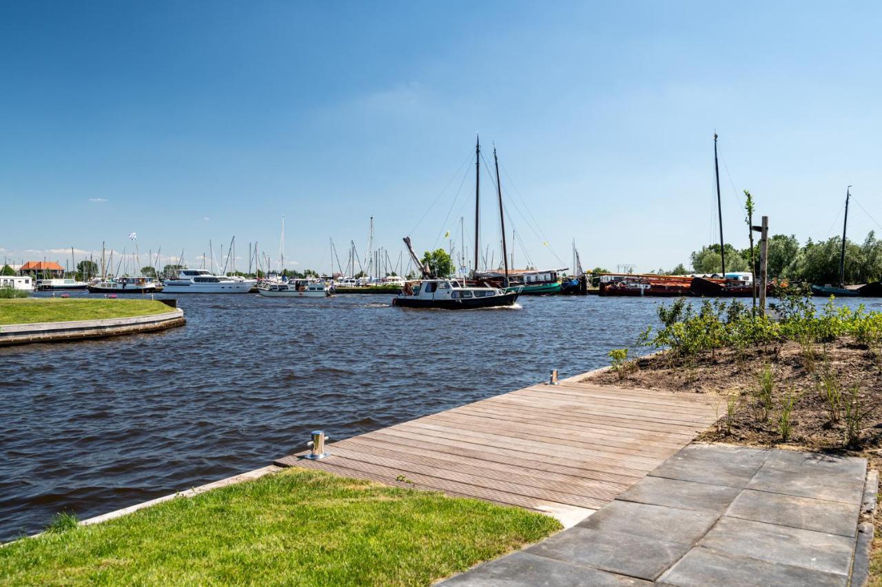 Recreatiepark Tusken De Marren Aldeamento Turístico Akkrum