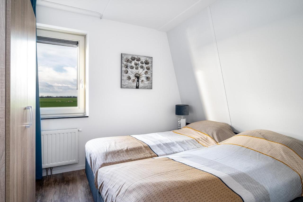 Recreatiepark Tusken De Marren 4* Akkrum